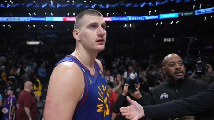 Nikola Jokic Merasa Buruk Meski Nuggets Menang di Gim 3