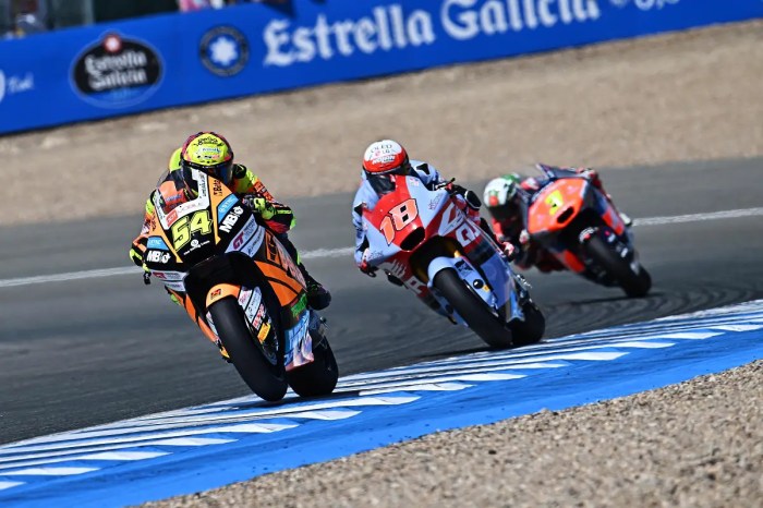 Carlo Pernat avalia chances de haver mais rookies além de Fermín ... Fermin Aldeguer: Rookie yang Mencuri Perhatian