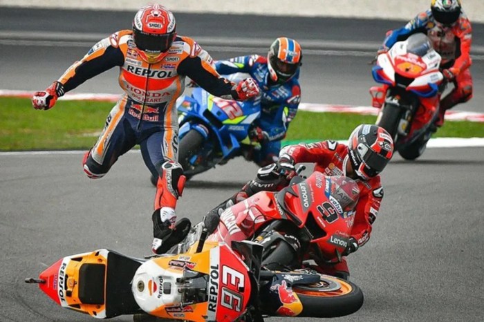 Evolusi Balap MotoGP: Pendorong Utama Inovasi Teknologi Di Industri ... Peran Tim Teknis dalam Kesuksesan Pembalap MotoGP