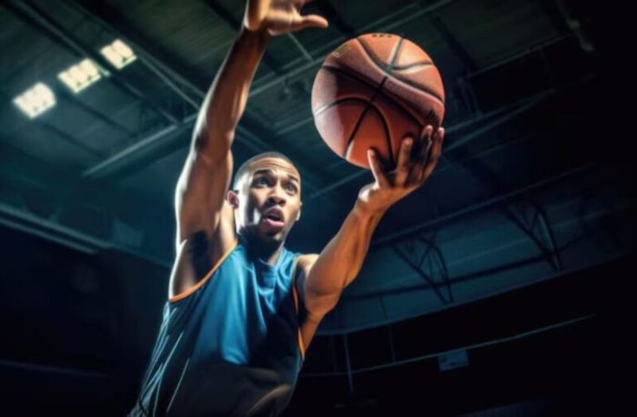 8 Teknik Dasar Bola Basket yang Wajib Diketahui, Shooting hingga Passing 8 Teknik Dasar Bola Basket yang Wajib Diketahui, Shooting hingga Passing
