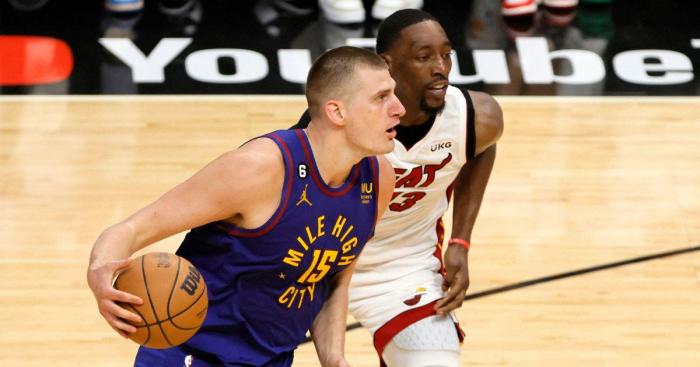 Nikola Jokic Merasa Buruk Meski Nuggets Menang di Gim 3