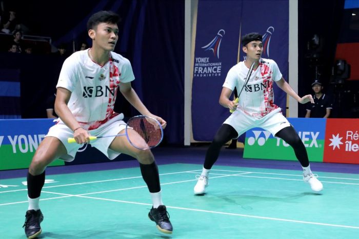 Susunan Pemain Taiwan vs Indonesia di Perempat Final BAMTC 2025, Fikri ... Susunan Pemain Taiwan vs Indonesia di Perempat Final BAMTC 2025, Fikri ...