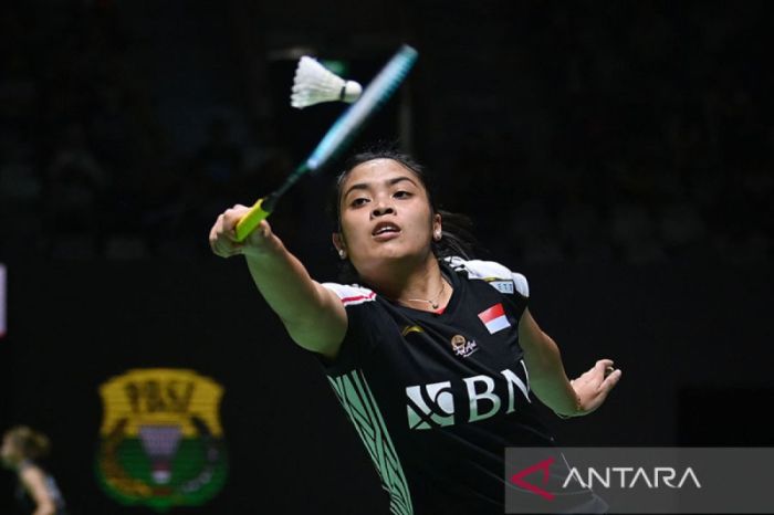Gregoria melaju mulus ke perempat final Hong Kong Open 2023 - ANTARA News Ubed Melangkah Mulus ke Babak Perempat Final Taiwan Open