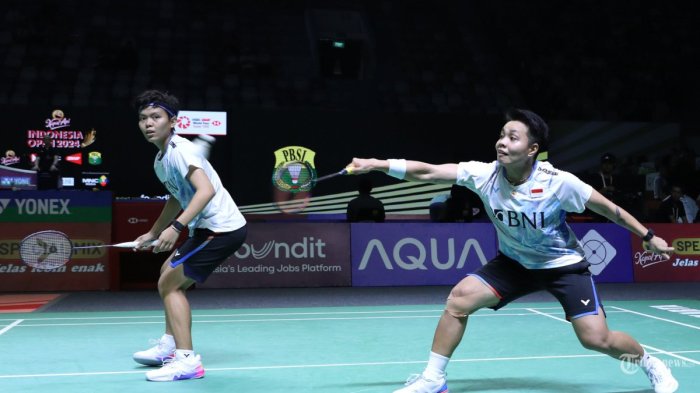 Nasib Fadia Tetap Main Rangkap Diputuskan Usai Indonesia Open 2025