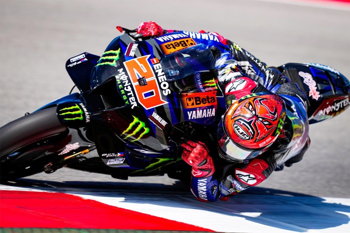 Galeri Foto: Transformasi Fabio Quartararo dalam 7 Musim, Kini Juarai ... Kisah Karier Fabio Quartararo di MotoGP