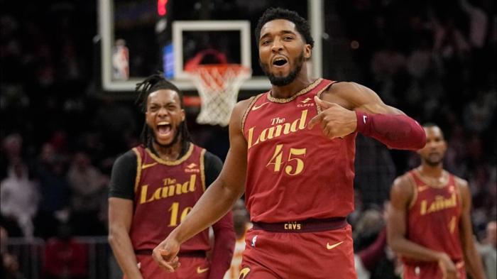 Starting 5 Kembali, Cavaliers Melawan Balik Pacers