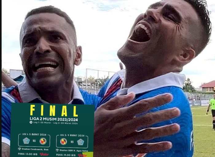 Duel Tim Promosi Liga 1, Siapa yang Bermental Juara di Liga 2 2023 ... Duel Panas di Liga 2, Tim Promosi Bersinar