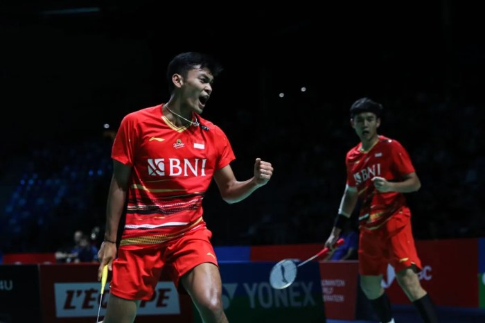 Jadwal Wakil Indonesia di Perempat Final Thailand Open 2024 Ubed Terhenti di Babak Perempat Final Taiwan Open