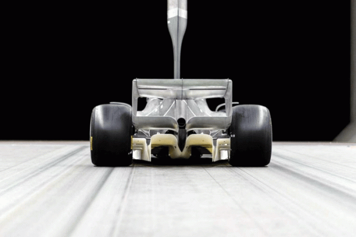 Formula 1 Lakukan Uji Desain Mobil Musim 2021 - MBtech Peran Simulasi dalam Pengembangan Mobil F1