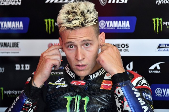 Fabio Quartararo Sebut Podium di MotoGP Spanyol Bukan Berarti Yamaha Sudah Bangkit