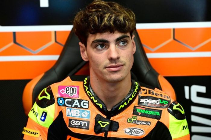 Fermín Aldeguer fera ses débuts en MotoGP avec Pramac en 2025 Analisis Performa Fermin Aldeguer dalam Sprint Race MotoGP Prancis