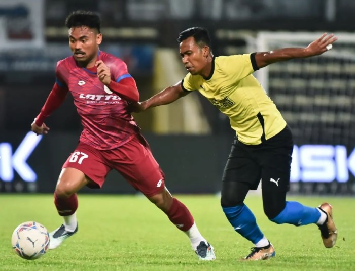 Hasil Laga Uji Coba Internasional Terbaru