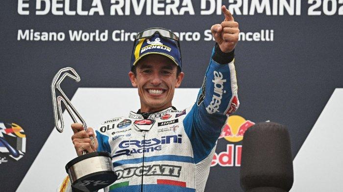 Legenda MotoGP Sebut Marc Marquez Lebih Haus Juara Dunia Ketimbang ... Profil Lengkap Marc Marquez: Perjalanan Menuju Juara Dunia