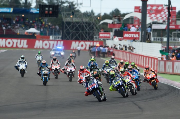 5 Fakta Menarik MotoGP Indonesia 1996, Nostalgia! Sejarah dan Perkembangan MotoGP di Indonesia