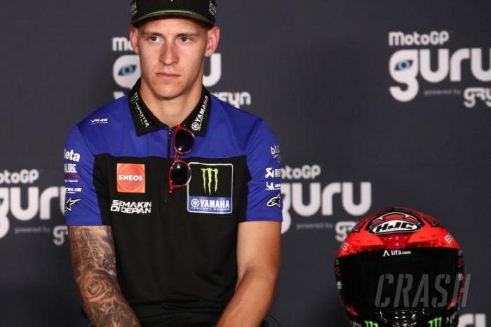 9 Potret Fabio Quartararo, Rider Muda MotoGP yang Berparas Menawan Kisah Karier Fabio Quartararo di MotoGP