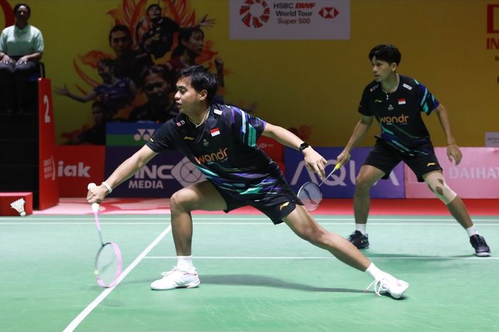 Indonesia Open 2023 jadi edisi terakhir digelar di Istora Senayan ... Rahmat/Yere Hajar Ganda Singapura di 16 Besar Taiwan Open