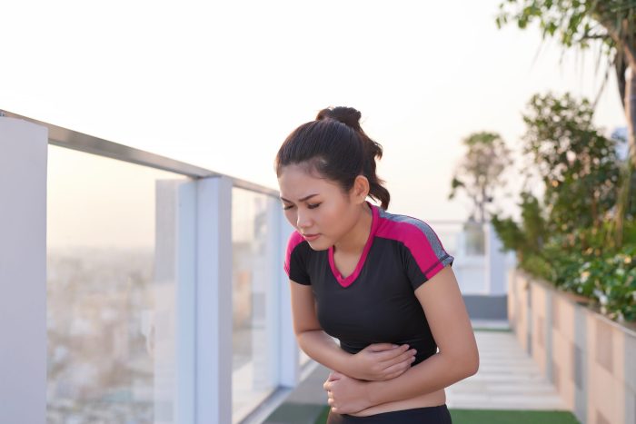 4 Tips Mengatasi Kram Perut Saat Olahraga - Blog KlikIndomaret