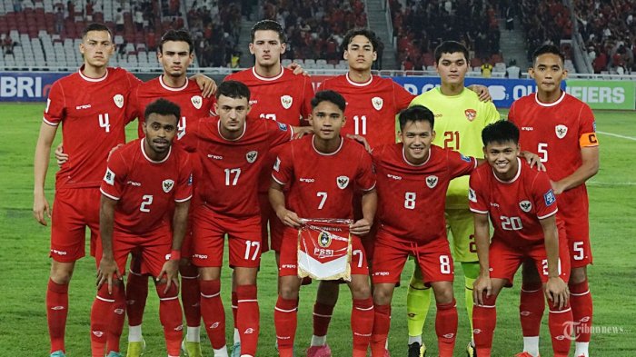Daftar Pemain Timnas Senior untuk Kualifikasi
