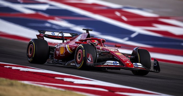 Ferrari Didiskualifikasi dari GP China 2025, Leclerc dan Hamilton Gagal Finis