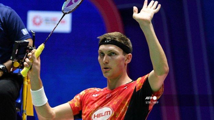 Alwi Farhan Ingin Lawan Jonatan Christie di Indonesia Open 2025