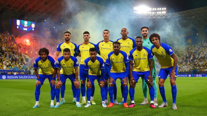 Tidak Cuma Soal Pemain Bintang Saja, Liga Arab Saudi Memang Sudah ... Rumor Transfer Bintang Liga Prancis ke Arab Saudi
