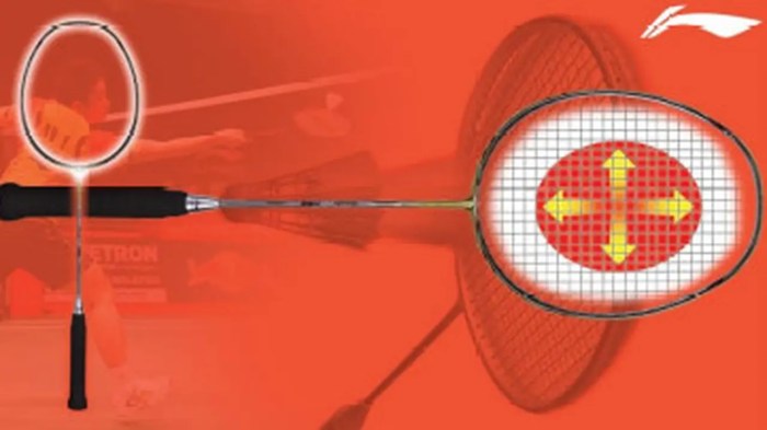 Bola Beli: Raket Badminton Merek Lining Mulai Banyak Tiruannya - Ragam ... Bola Beli: Raket Badminton Yonex Duora Z Strike, Senjata Andalan Carolina Marin dan Viktor Axelsen