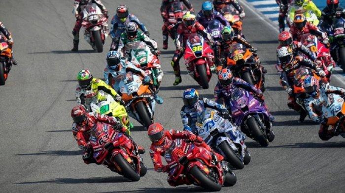 Hasil Lengkap Sprint Race MotoGP Prancis 2025