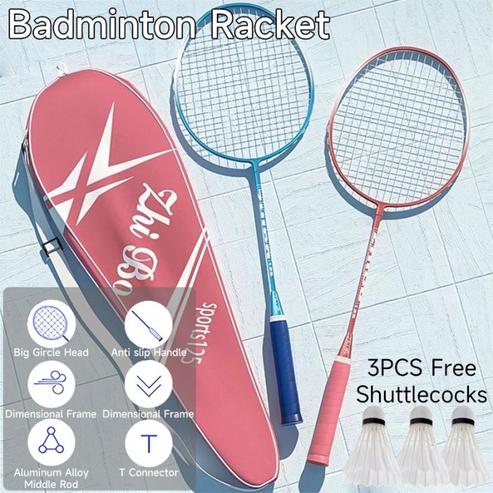 Jual Raket Bulutangkis Amatir Latihan Profesional Raket Bulu Tangkis ... 5 Raket Bulutangkis Termahal di Dunia, Nomor 1 Tembus Rp12 Juta!