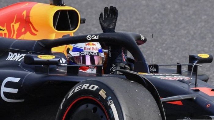 Hasil F1 GP Jepang: Max Verstappen Juara, Red Bull Finis Satu-Dua Hasil GP Jepang 2025: Verstappen Hentikan McLaren