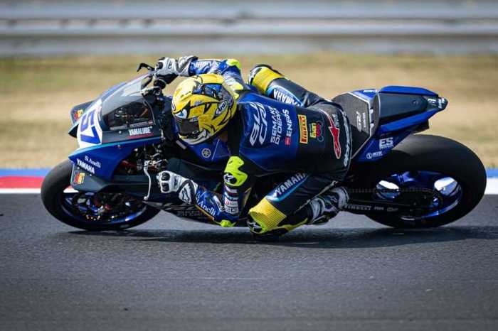 Transformasi Perintah: Menghadapi Tantangan Tugas Di Tahun 2024 Yamaha: Strategi dan Tantangan di Musim Ini