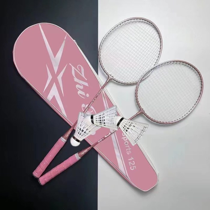 Raket Bulu Tangkis Isi 2 pcs/raket badminton original/ raket badminton ... Raket Bulu Tangkis Isi 2 pcs/raket badminton original/ raket badminton ...