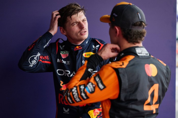 FP2 F1 GP Australia: Leclerc Ungguli Duo McLaren Hasil GP Australia 2025: Norris Ungguli Verstappen