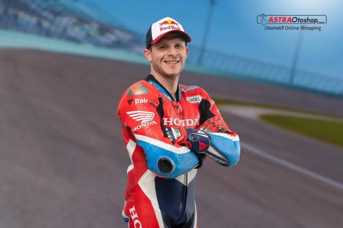 Profil Stefan Bradl Pembalap MotoGP dan Prestasi Terbarunya ...
