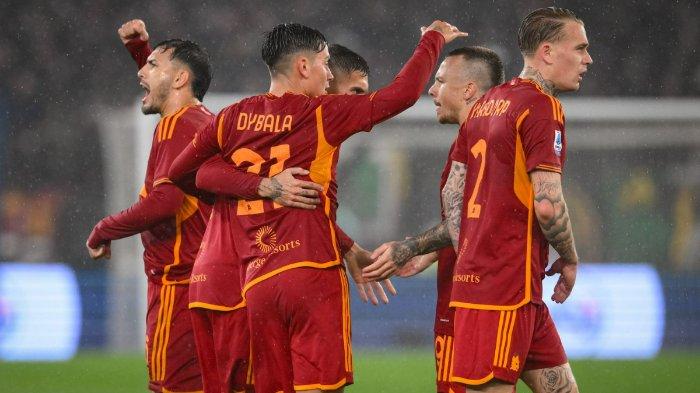 Klasemen Liga Italia: Perebutan Zona Eropa Makin Ketat, AS Roma Dekati Atalanta - Tribunkaltara.com Liga Italia Panas Lagi, Perebutan Gelar Ketat