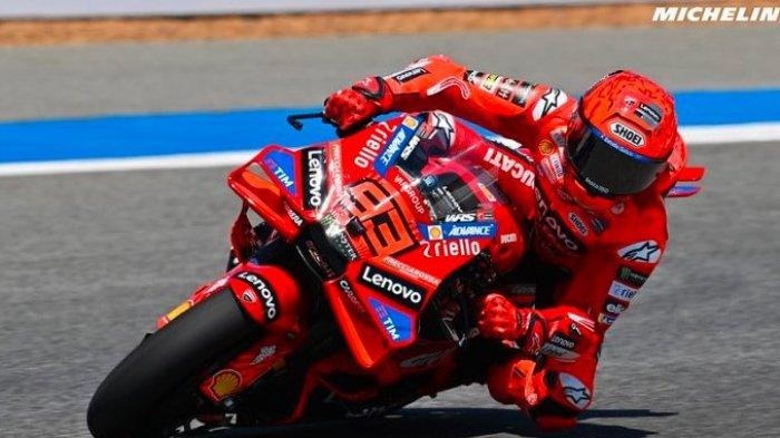 Hasil Lengkap Sprint Race MotoGP Prancis 2025
