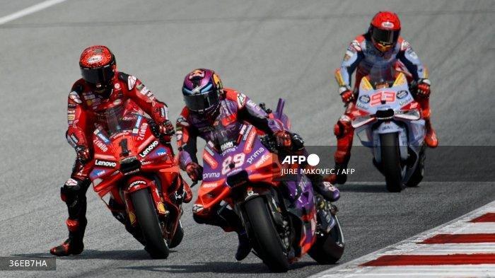 Jadwal MotoGP Malaysia 2024 Siaran Live Trans7: Pecco dan Martin di ... Alex Marquez: Dari Bayang-Bayang Kakak hingga Podium