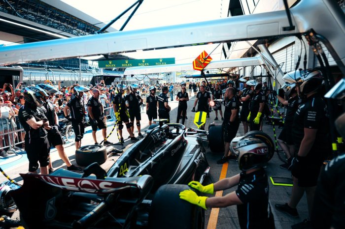 Strategi Pit Stop: Kunci Kemenangan di F1