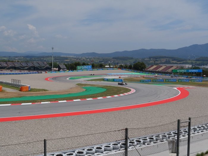 Spanish GP – Fri/Sat/Sun 2025 Tickets - P1 Travel Spanish GP – Fri/Sat/Sun 2025 Tickets - P1 Travel