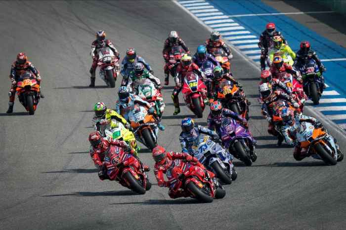 Marc Marquez Dominasi Ronde Pembukaan MotoGP 2025 GP Thailand - automoto Marc Marquez Dominasi Ronde Pembukaan MotoGP 2025 GP Thailand - automoto
