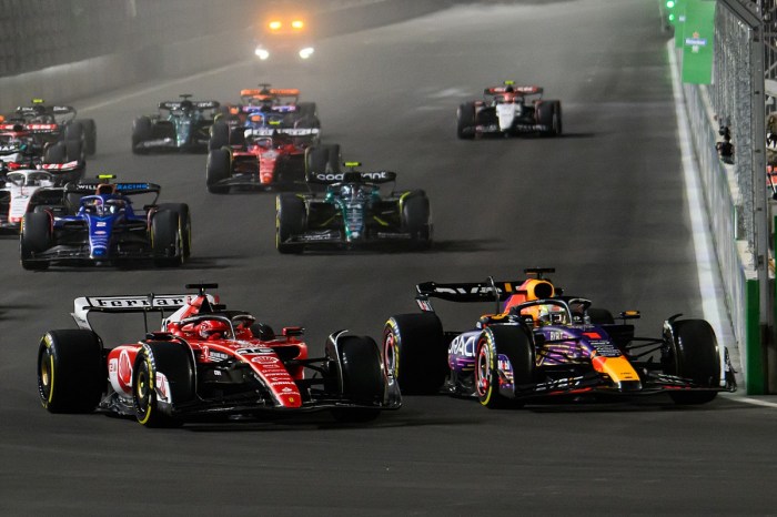 Klasemen Konstruktor F1 2025