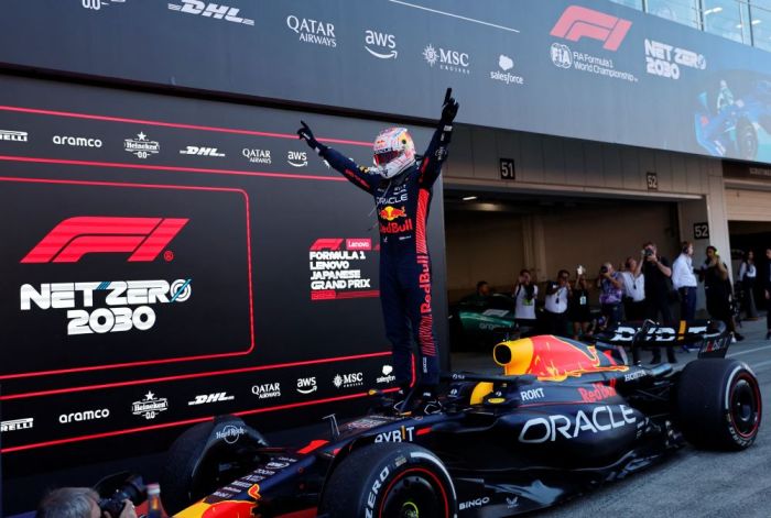 Hasil Balapan F1 GP Jepang 2023: Max Verstappen Juara Lagi, McLaren ... Hasil GP Jepang 2025: Verstappen Hentikan McLaren
