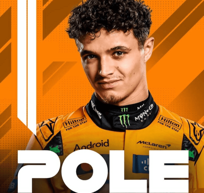 Norris vince il pazzo GP d'Australia, Ferrari deludente alla prima ... Hasil GP Australia 2025: Norris Ungguli Verstappen