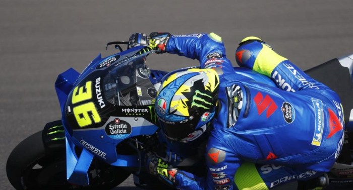 Suzuki: Perjalanan dan Prestasi di MotoGP