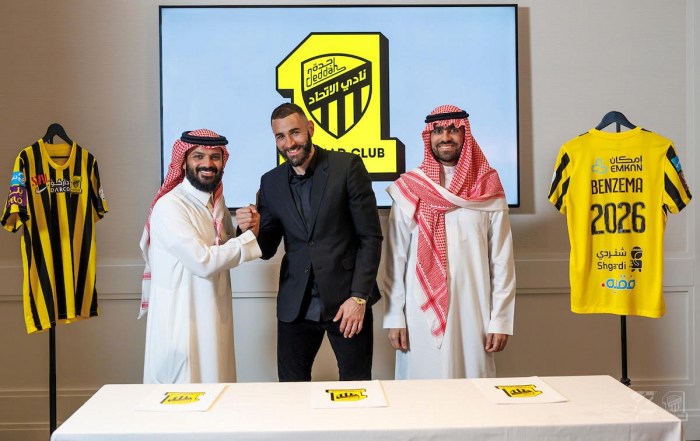 Kenapa Banyak Pesepakbola Bintang Dunia yang Tergoda Bermain di Liga ... Kenapa Banyak Pesepakbola Bintang Dunia yang Tergoda Bermain di Liga ...
