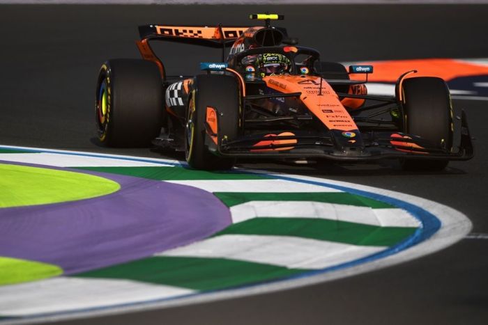 FP1 F1 GP Arab Saudi: Gasly Hentikan Dominasi McLaren Hasil GP China 2025: McLaren Dominasi