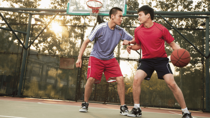 Pentingnya Kondisi Fisik dalam Permainan Basket