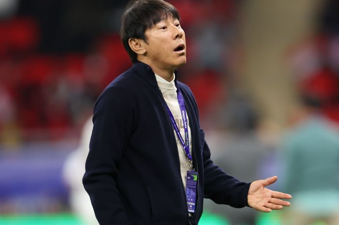 Cerita Shin Tae-yong soal Situasi Timnas Indonesia Sebelum Tersingkir ... Strategi Baru Pelatih Shin Tae-yong untuk Kualifikasi Piala Asia