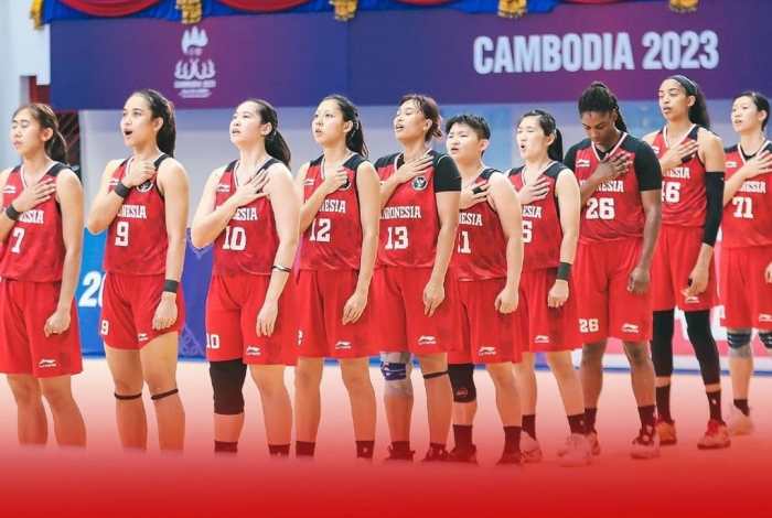 Jadwal Pertandingan Timnas Basket Indonesia di SEA Games 2025