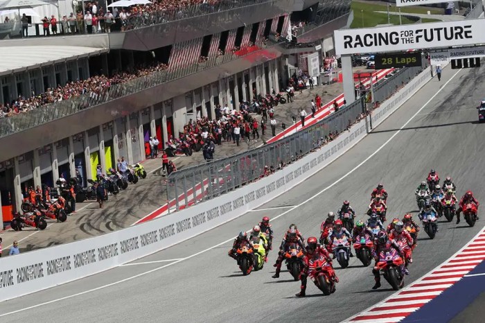 MotoGP: Provisional 22-round calendar unveiled for the 2025 season MotoGP: Provisional 22-round calendar unveiled for the 2025 season
