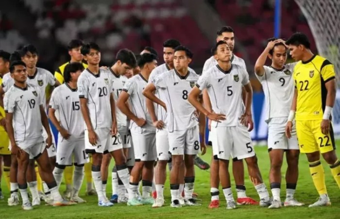 Laga Pertama Semifinal Piala AFF 2020: Indonesia Vs Singapura 1-1 ... Supporter Indonesia Hebohkan Laga Final Piala AFF
